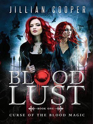 cover image of Blood Lust